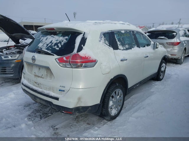 5N1AT2MV8EC842521 Nissan Rogue S/sl/sv