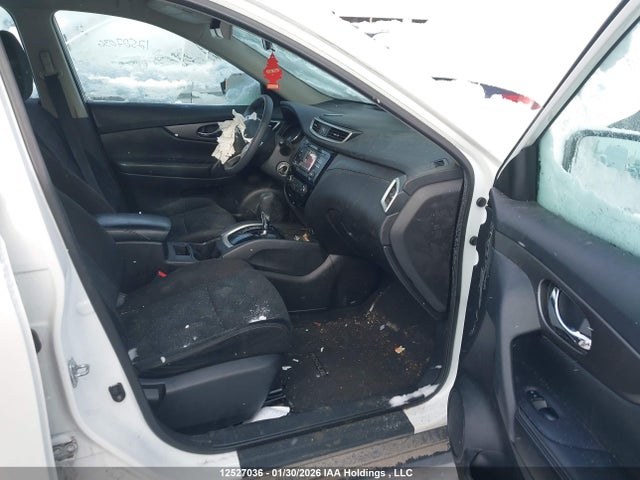 5N1AT2MV8EC842521 Nissan Rogue S/sl/sv
