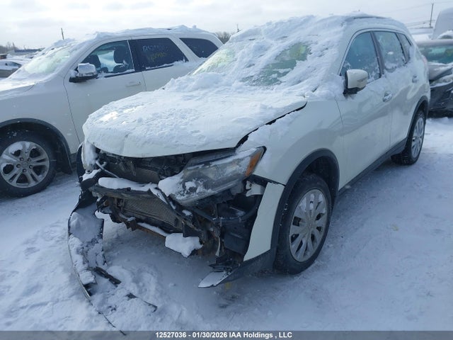 5N1AT2MV8EC842521 Nissan Rogue S/sl/sv