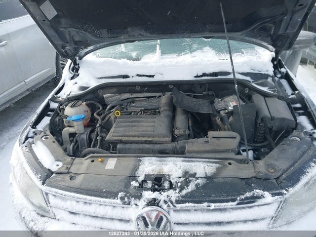 3VW2B7AJ5HM398010 Volkswagen Jetta 1.4 Tsi Trendline+