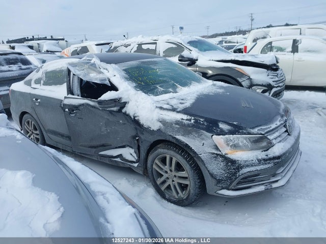 3VW2B7AJ5HM398010 Volkswagen Jetta 1.4 Tsi Trendline+