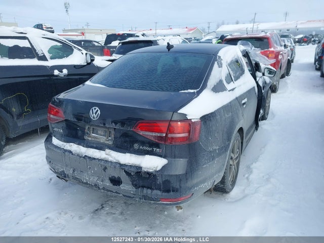 3VW2B7AJ5HM398010 Volkswagen Jetta 1.4 Tsi Trendline+