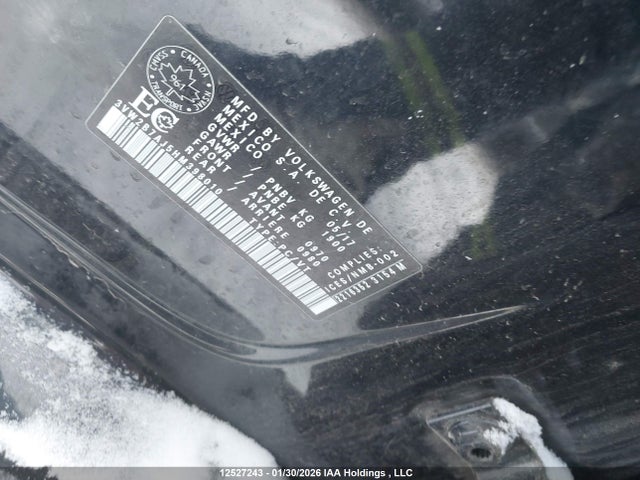 3VW2B7AJ5HM398010 Volkswagen Jetta 1.4 Tsi Trendline+