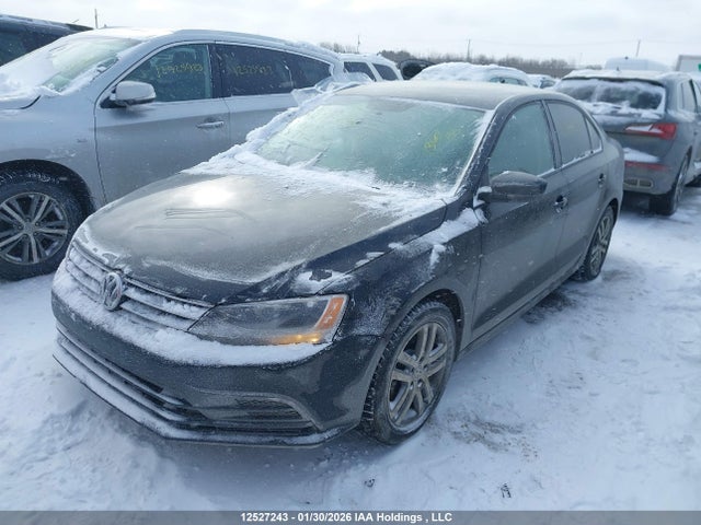3VW2B7AJ5HM398010 Volkswagen Jetta 1.4 Tsi Trendline+
