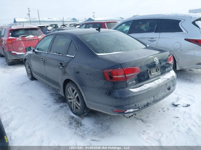 3VW2B7AJ5HM398010 Volkswagen Jetta 1.4 Tsi Trendline+