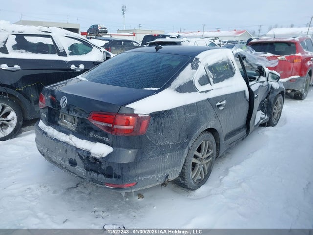 3VW2B7AJ5HM398010 Volkswagen Jetta 1.4 Tsi Trendline+