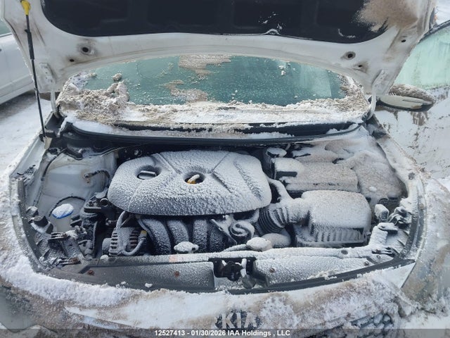 KNAFX4A86E5200681 KIA Forte 2.0l Ex/2.0l Sx