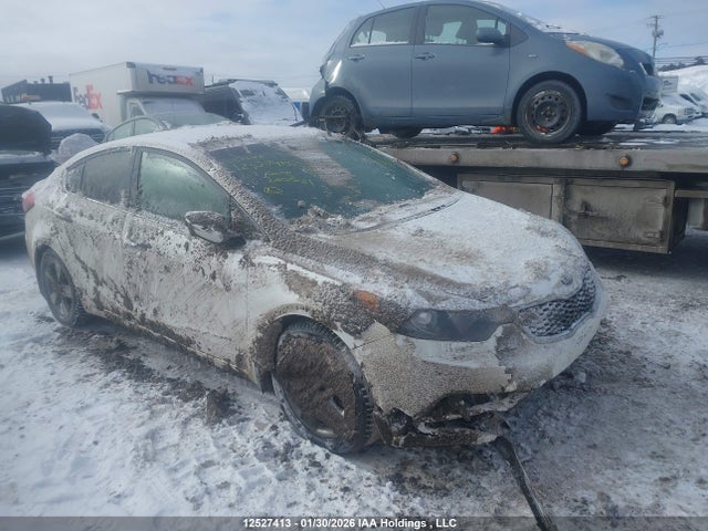 KNAFX4A86E5200681 KIA Forte 2.0l Ex/2.0l Sx