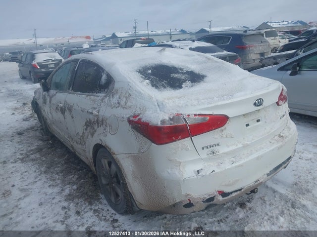 KNAFX4A86E5200681 KIA Forte 2.0l Ex/2.0l Sx