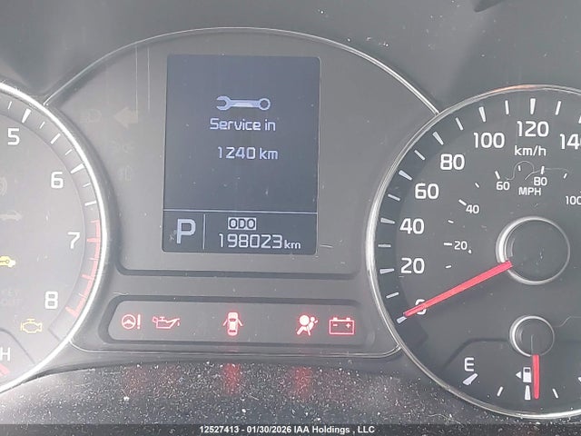 KNAFX4A86E5200681 KIA Forte 2.0l Ex/2.0l Sx