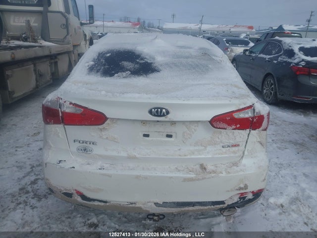 KNAFX4A86E5200681 KIA Forte 2.0l Ex/2.0l Sx