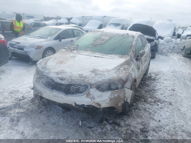 KNAFX4A86E5200681 KIA Forte 2.0l Ex/2.0l Sx