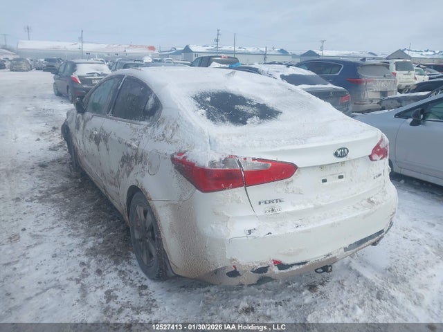 KNAFX4A86E5200681 KIA Forte 2.0l Ex/2.0l Sx