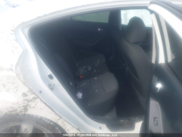 KNAFX4A86E5200681 KIA Forte 2.0l Ex/2.0l Sx