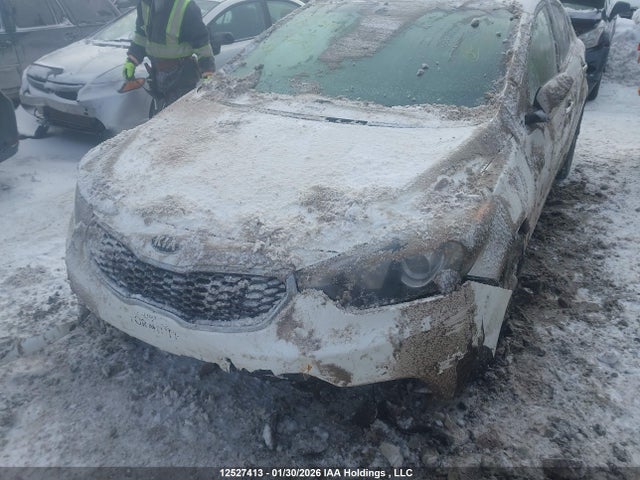 KNAFX4A86E5200681 KIA Forte 2.0l Ex/2.0l Sx