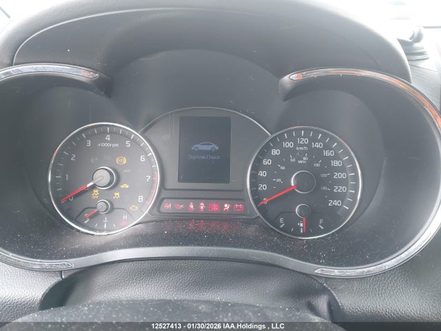 KNAFX4A86E5200681 KIA Forte 2.0l Ex/2.0l Sx
