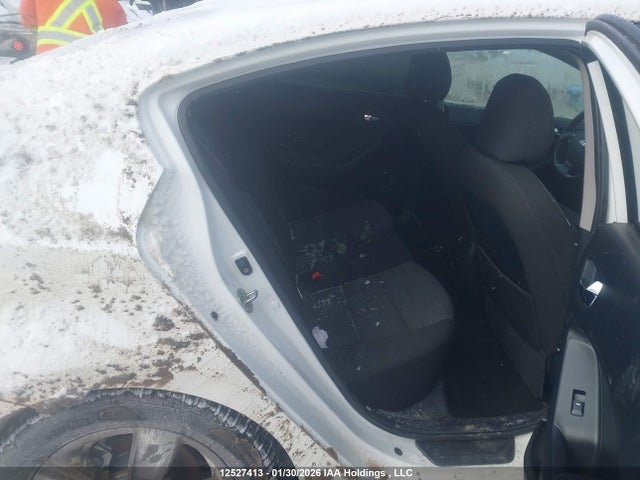 KNAFX4A86E5200681 KIA Forte 2.0l Ex/2.0l Sx