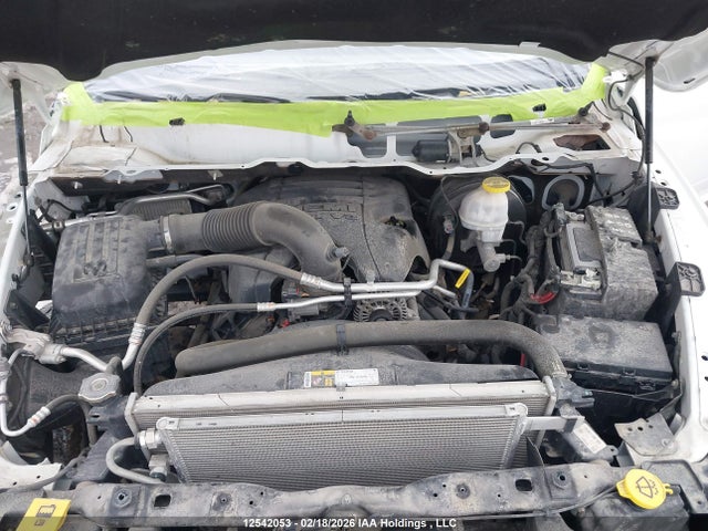 3C6RR7LT6KG617792 RAM 1500 Classic Slt
