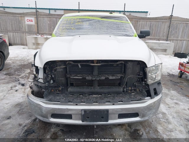 3C6RR7LT6KG617792 RAM 1500 Classic Slt