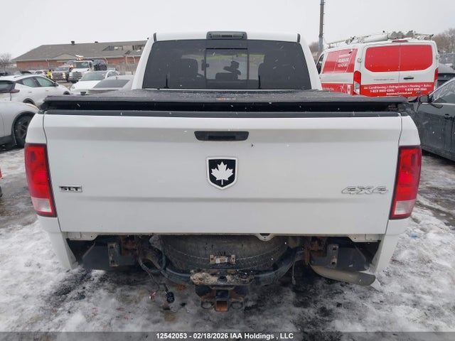 3C6RR7LT6KG617792 RAM 1500 Classic Slt