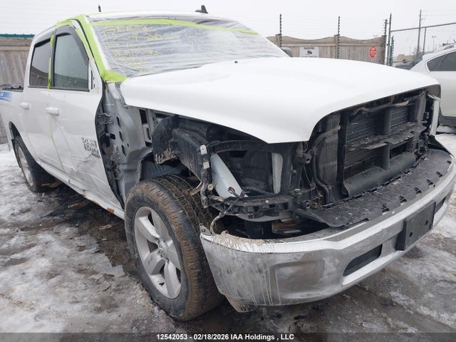 3C6RR7LT6KG617792 RAM 1500 Classic Slt