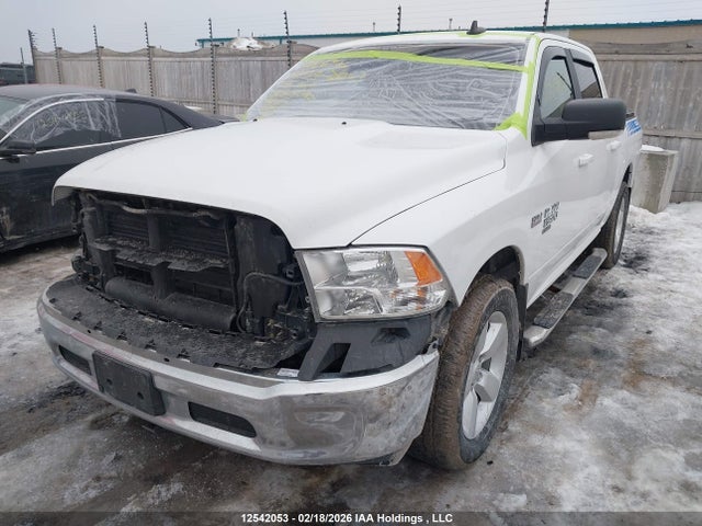 3C6RR7LT6KG617792 RAM 1500 Classic Slt
