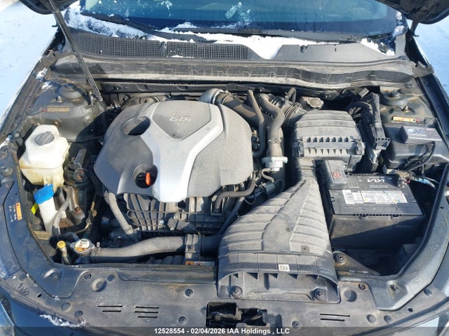 KNAGR4A60E5480742 KIA Optima Sx Turbo