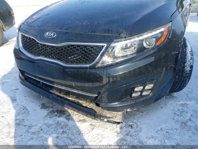 KNAGR4A60E5480742 KIA Optima Sx Turbo