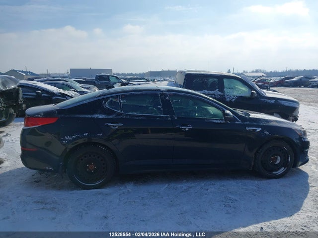KNAGR4A60E5480742 KIA Optima Sx Turbo