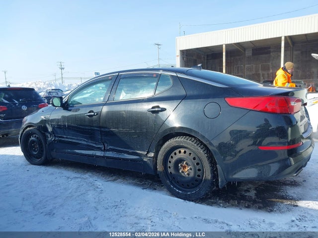 KNAGR4A60E5480742 KIA Optima Sx Turbo