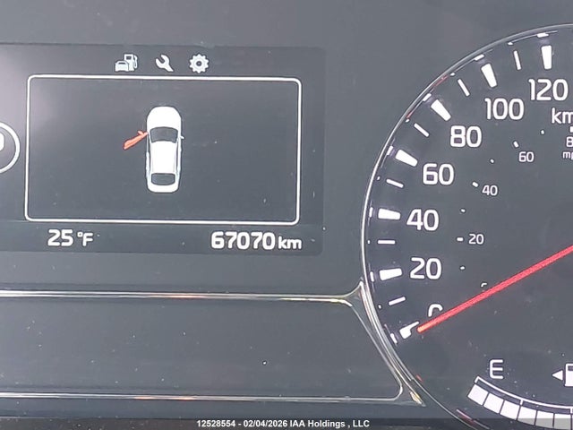KNAGR4A60E5480742 KIA Optima Sx Turbo
