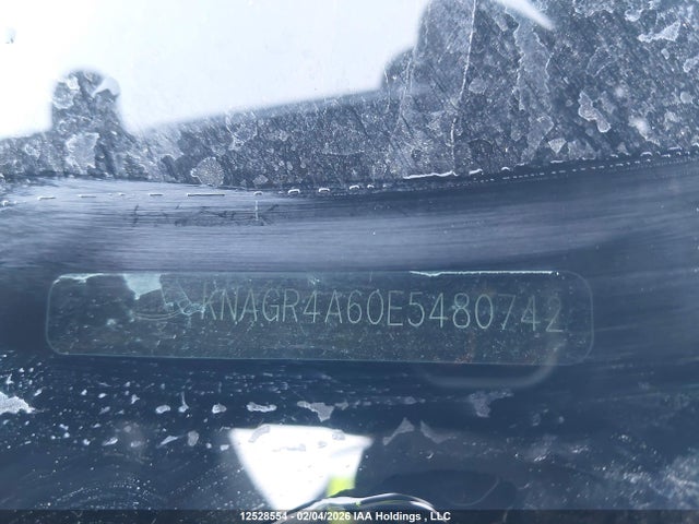 KNAGR4A60E5480742 KIA Optima Sx Turbo