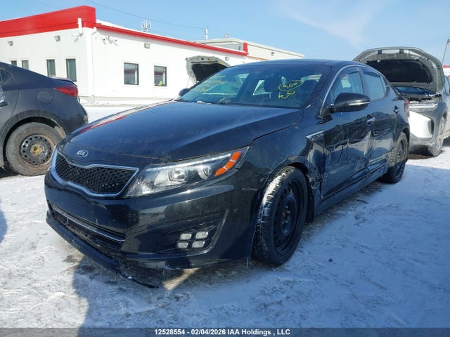 KNAGR4A60E5480742 KIA Optima Sx Turbo