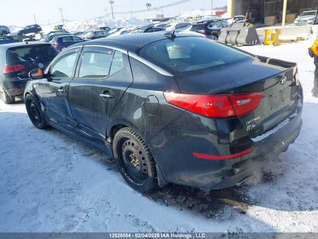 KNAGR4A60E5480742 KIA Optima Sx Turbo