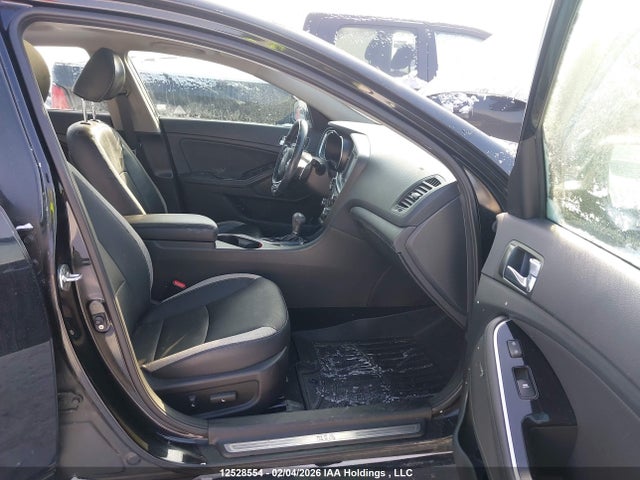 KNAGR4A60E5480742 KIA Optima Sx Turbo