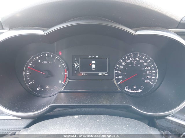 KNAGR4A60E5480742 KIA Optima Sx Turbo