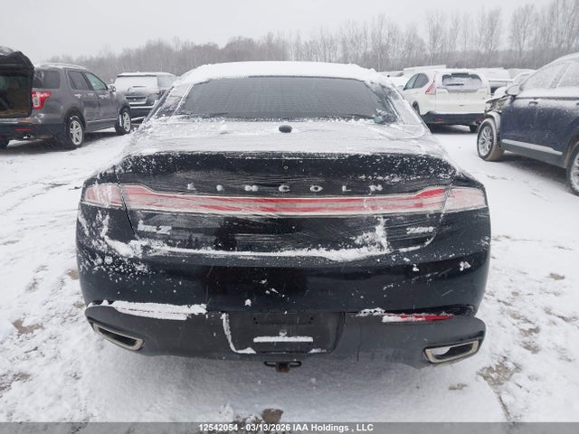 3LN6L2LU9FR618918 Lincoln MKZ HYBRID