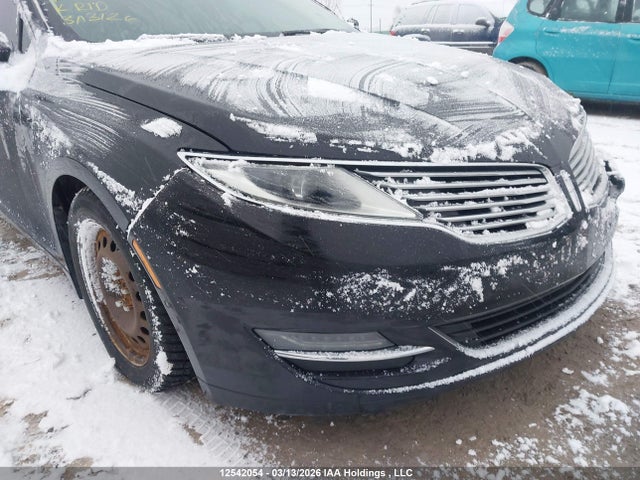 3LN6L2LU9FR618918 Lincoln MKZ HYBRID
