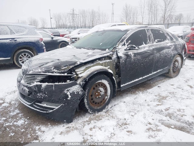 3LN6L2LU9FR618918 Lincoln MKZ HYBRID