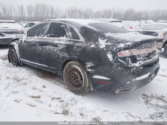 3LN6L2LU9FR618918 Lincoln MKZ HYBRID