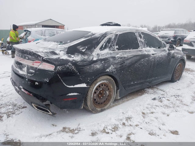 3LN6L2LU9FR618918 Lincoln MKZ HYBRID