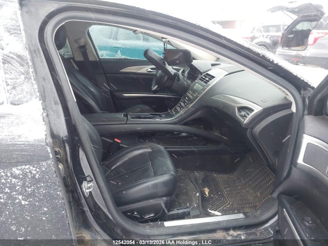 3LN6L2LU9FR618918 Lincoln MKZ HYBRID