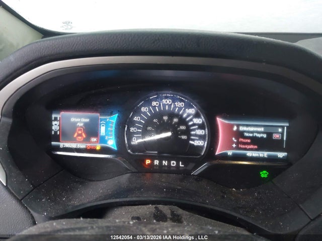 3LN6L2LU9FR618918 Lincoln MKZ HYBRID