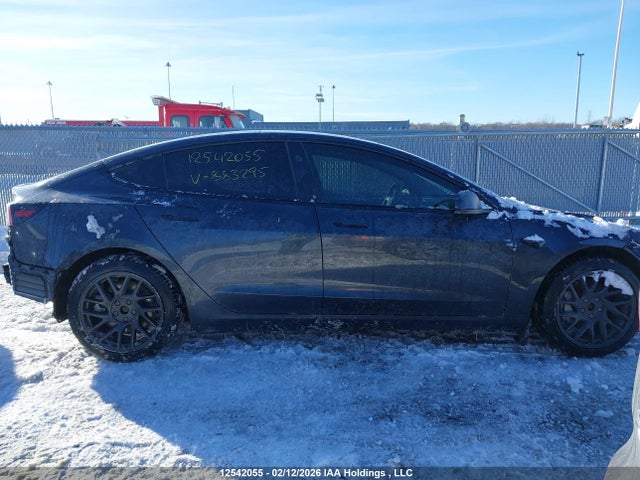 Продажа на аукционе авто 2025 Tesla Model 3 Long Range, vin: 5YJ3E1EB4SF883295, номер лота: 12542055