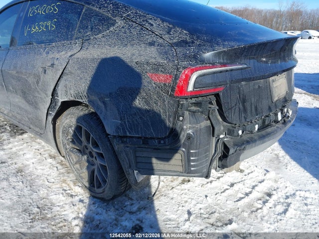 Продажа на аукционе авто 2025 Tesla Model 3 Long Range, vin: 5YJ3E1EB4SF883295, номер лота: 12542055