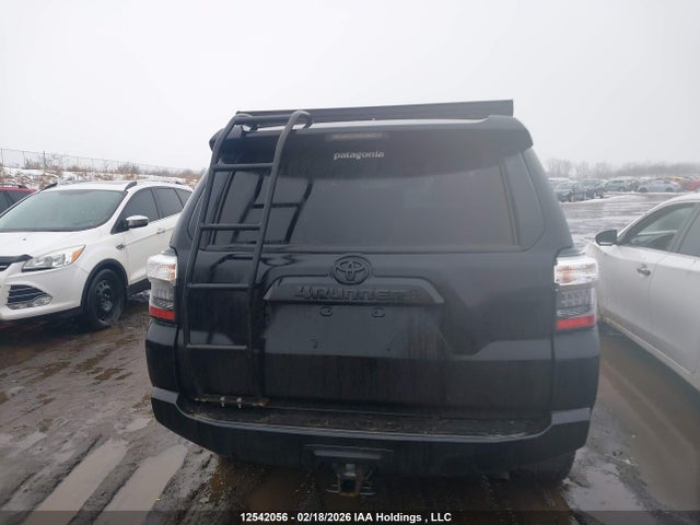 JTENU5JR6M5927996 Toyota 4runner