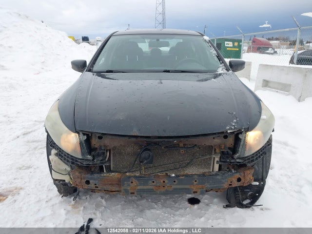 12542058 :رقم المزاد ، 1HGCP3F8XCA800621 vin ، 2012 Honda Accord Exl مزاد بيع