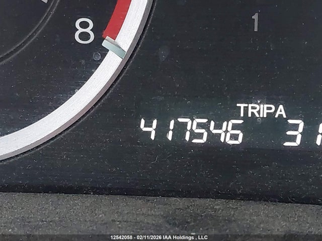 12542058 :رقم المزاد ، 1HGCP3F8XCA800621 vin ، 2012 Honda Accord Exl مزاد بيع