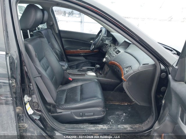 12542058 :رقم المزاد ، 1HGCP3F8XCA800621 vin ، 2012 Honda Accord Exl مزاد بيع