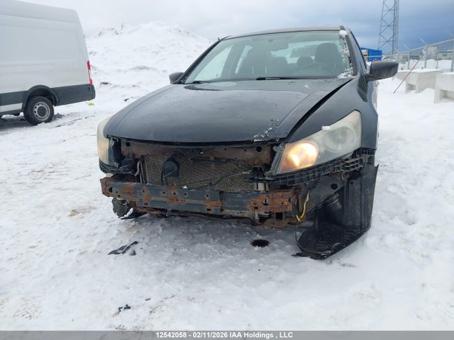 12542058 :رقم المزاد ، 1HGCP3F8XCA800621 vin ، 2012 Honda Accord Exl مزاد بيع